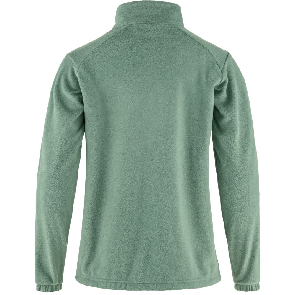 Fjällräven Vardag Lite Fleece Women's Patina Green 84785-614 fleeces en truien online bestellen bij Kathmandu Outdoor & Travel