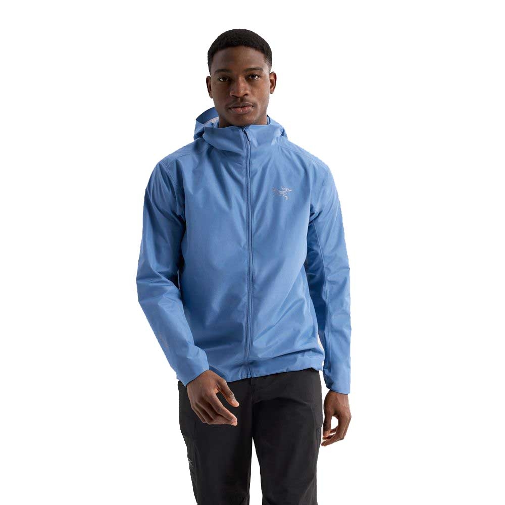 Arc'teryx Solano Hoody Stone Wash 7227-020815 jassen online bestellen bij Kathmandu Outdoor & Travel