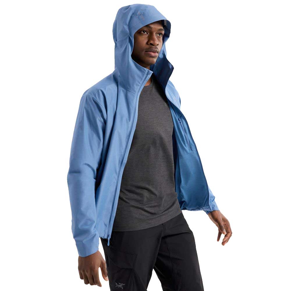 Arc'teryx Solano Hoody Stone Wash 7227-020815 jassen online bestellen bij Kathmandu Outdoor & Travel