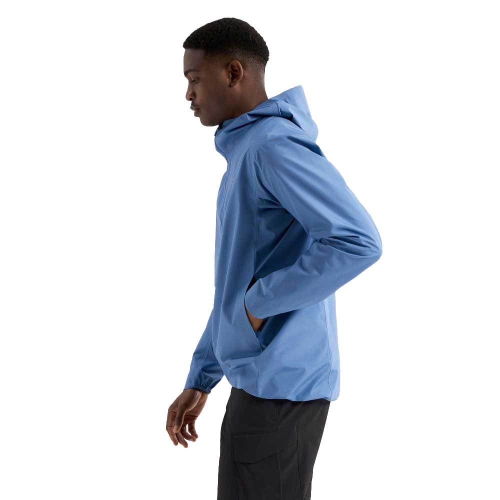 Arc'teryx Solano Hoody Stone Wash 7227-020815 jassen online bestellen bij Kathmandu Outdoor & Travel
