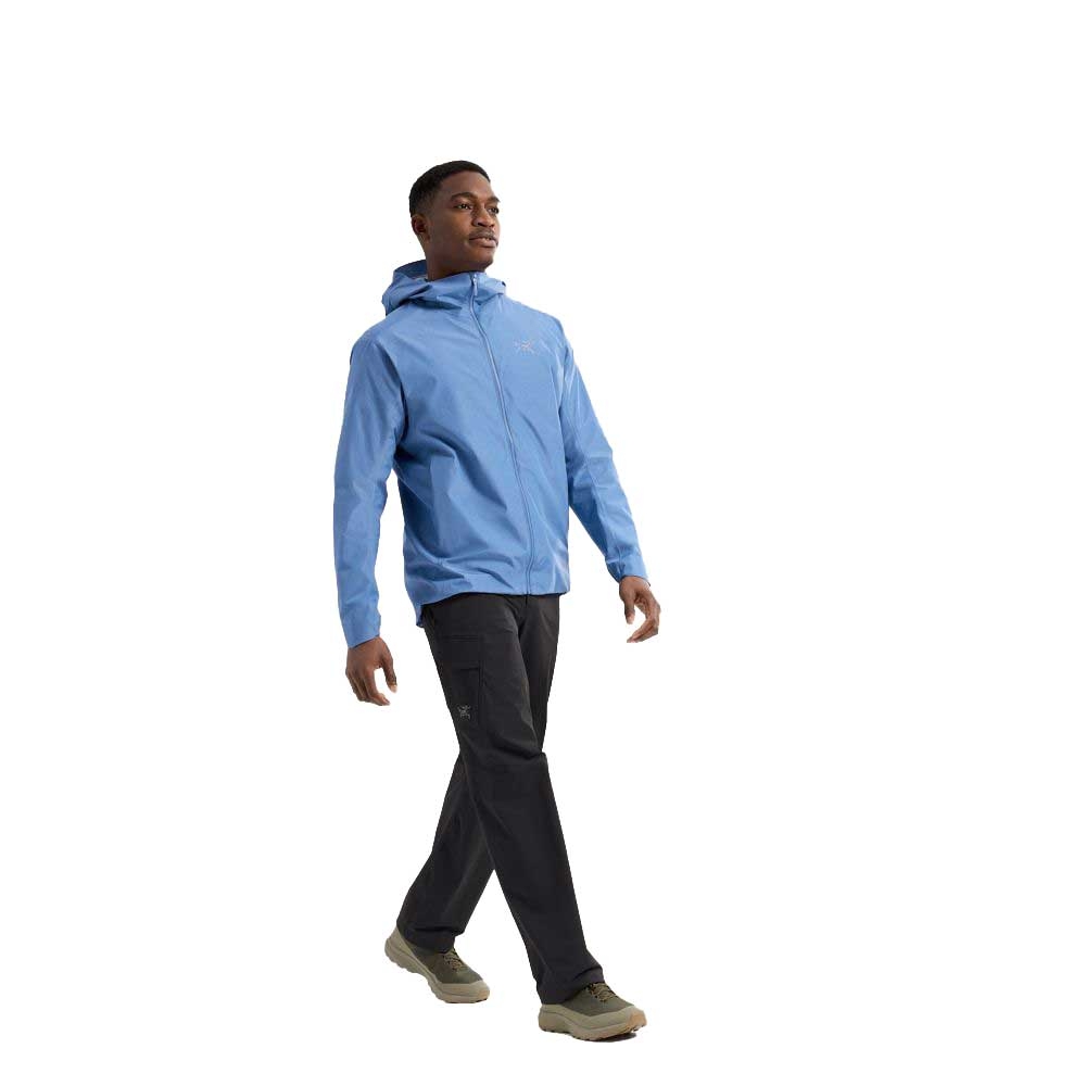 Arc'teryx Solano Hoody Stone Wash 7227-020815 jassen online bestellen bij Kathmandu Outdoor & Travel