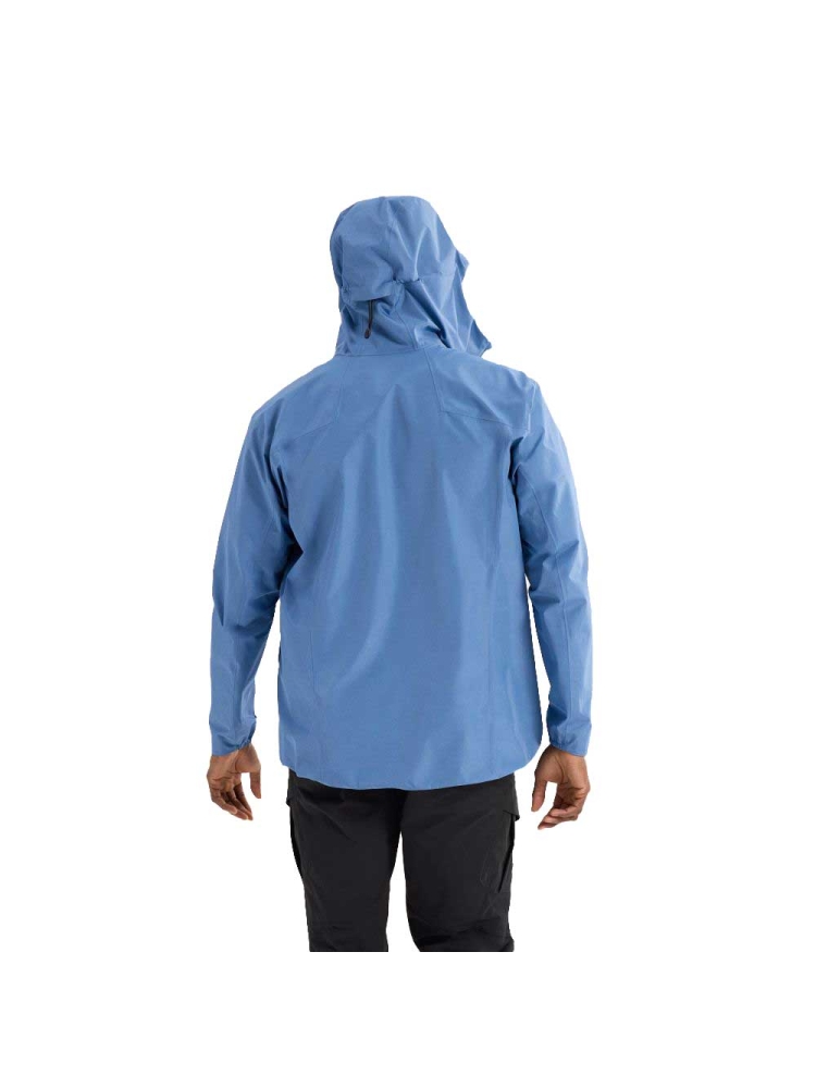 Arc'teryx Solano Hoody Stone Wash 7227-020815 jassen online bestellen bij Kathmandu Outdoor & Travel