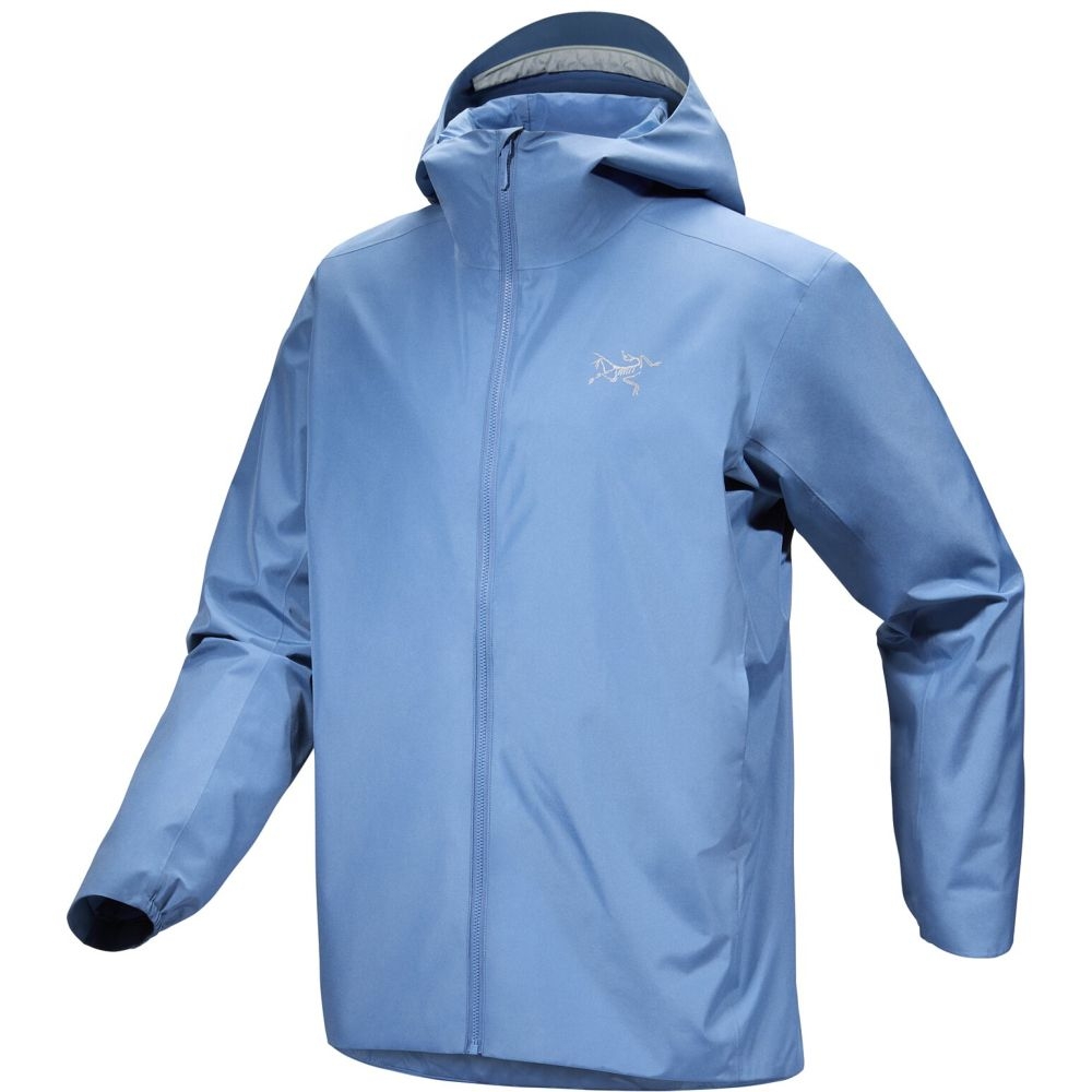 Arc'teryx Solano Hoody Stone Wash 7227-020815 jassen online bestellen bij Kathmandu Outdoor & Travel