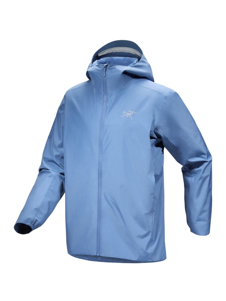 Arc'teryx Solano Hoody Stone Wash 7227-020815 jassen online bestellen bij Kathmandu Outdoor & Travel