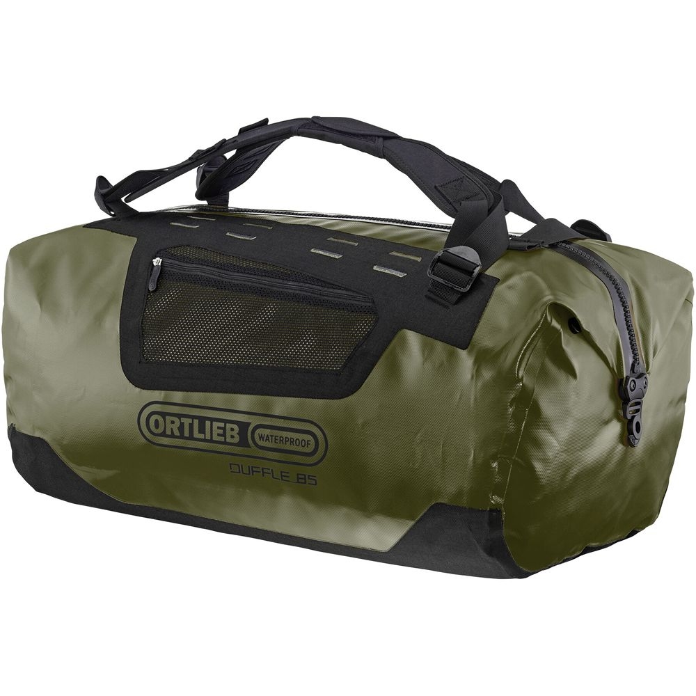 Ortlieb Duffle 85L Olive OK1405 duffels online bestellen bij Kathmandu Outdoor & Travel