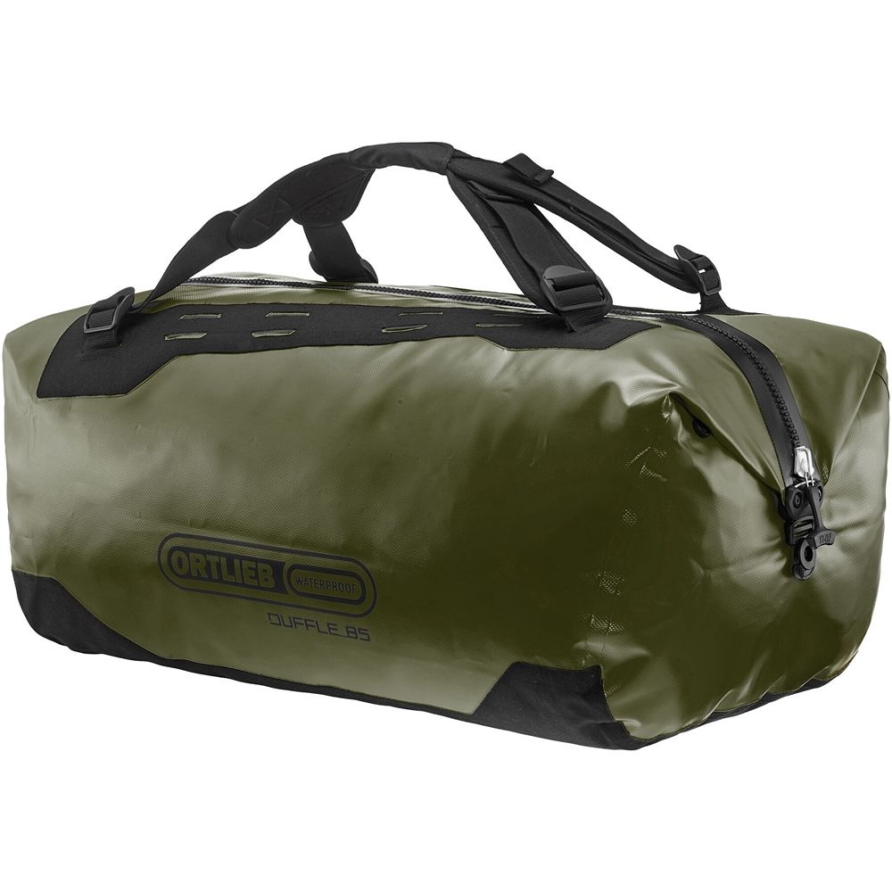 Ortlieb Duffle 85L Olive OK1405 duffels online bestellen bij Kathmandu Outdoor & Travel