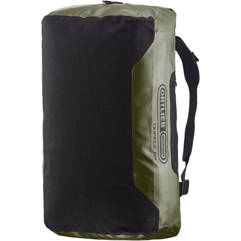 Ortlieb Duffle 85L Olive OK1405 duffels online bestellen bij Kathmandu Outdoor & Travel