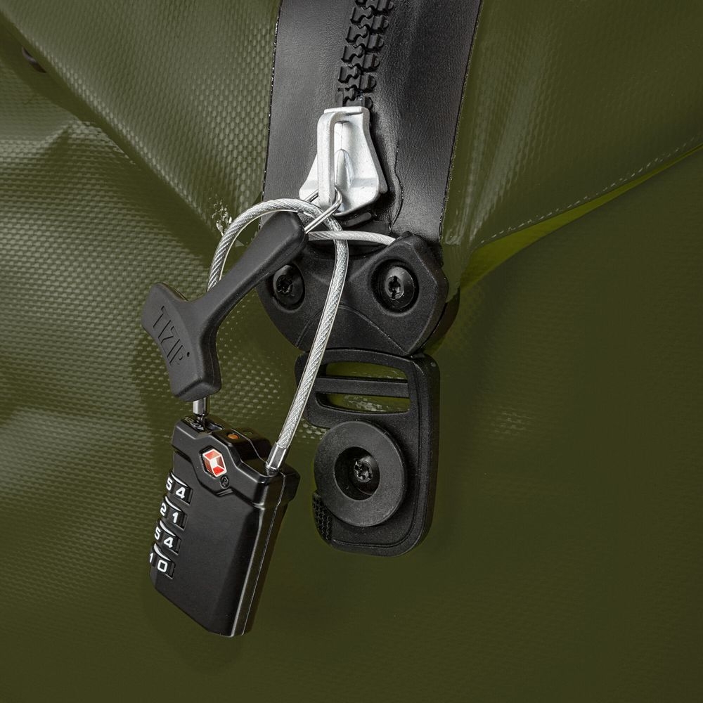 Ortlieb Duffle 85L Olive OK1405 duffels online bestellen bij Kathmandu Outdoor & Travel