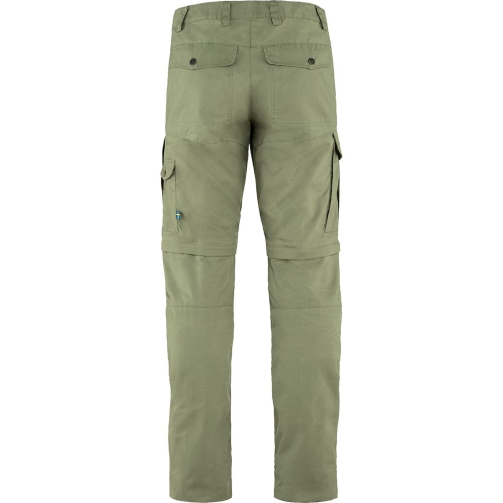 Fjällräven Karl Pro Zip-off Trousers Savanna F81463-235 broeken online bestellen bij Kathmandu Outdoor & Travel