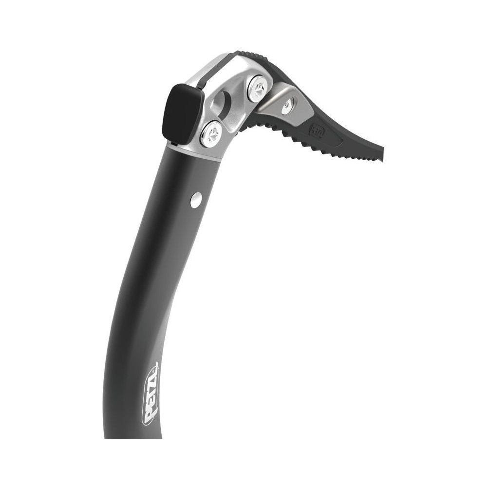 Petzl Nomic Black U021AA00 ijsklimmen en stijgijzers online bestellen bij Kathmandu Outdoor & Travel