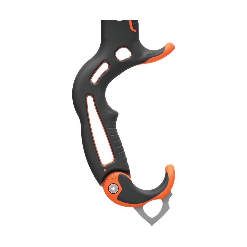 Petzl Nomic Black U021AA00 ijsklimmen en stijgijzers online bestellen bij Kathmandu Outdoor & Travel