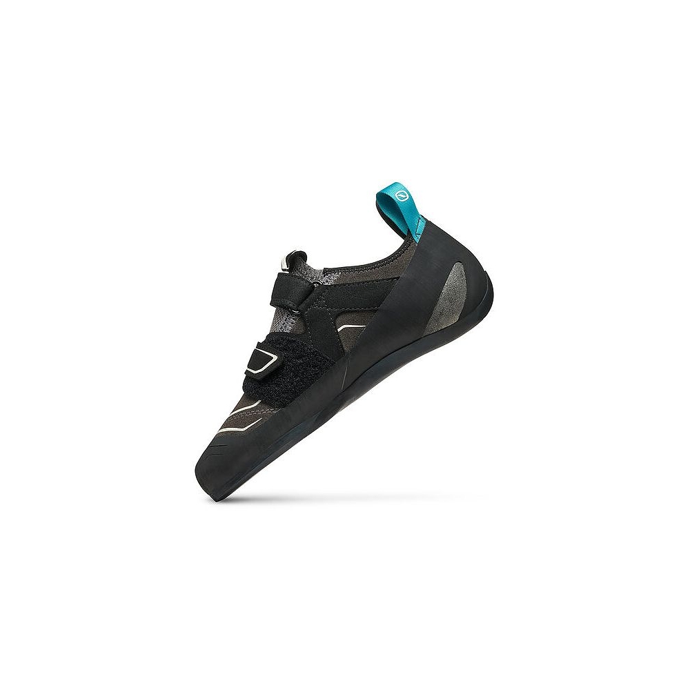 Scarpa Reflex VS covey/black 70088-M35-179 klimschoenen online bestellen bij Kathmandu Outdoor & Travel