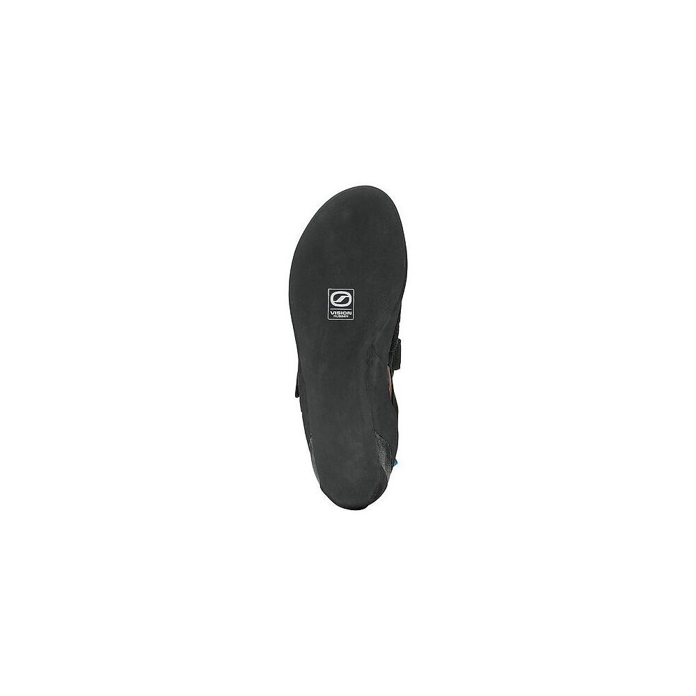 Scarpa Reflex VS covey/black 70088-M35-179 klimschoenen online bestellen bij Kathmandu Outdoor & Travel