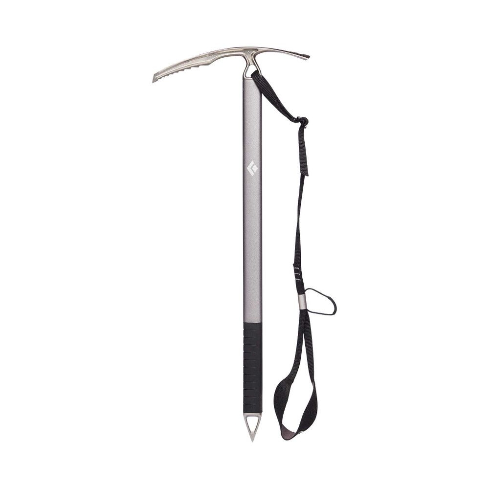 Black Diamond Raven with Grip 70cm Grijs BD410169000070_1 sneeuwwandelen online bestellen bij Kathmandu Outdoor & Travel