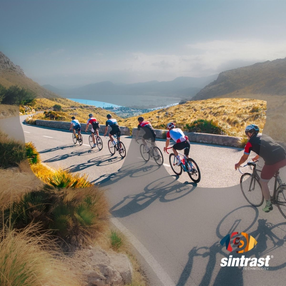 Sinner Pace Matte Black SISU-872-10-58 zonnebrillen online bestellen bij Kathmandu Outdoor & Travel