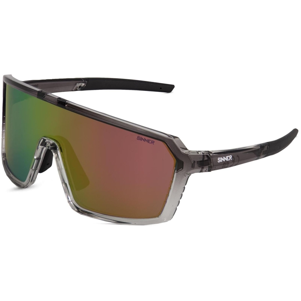 Sinner Oasis Matte Black SISU-903-10-08 zonnebrillen online bestellen bij Kathmandu Outdoor & Travel