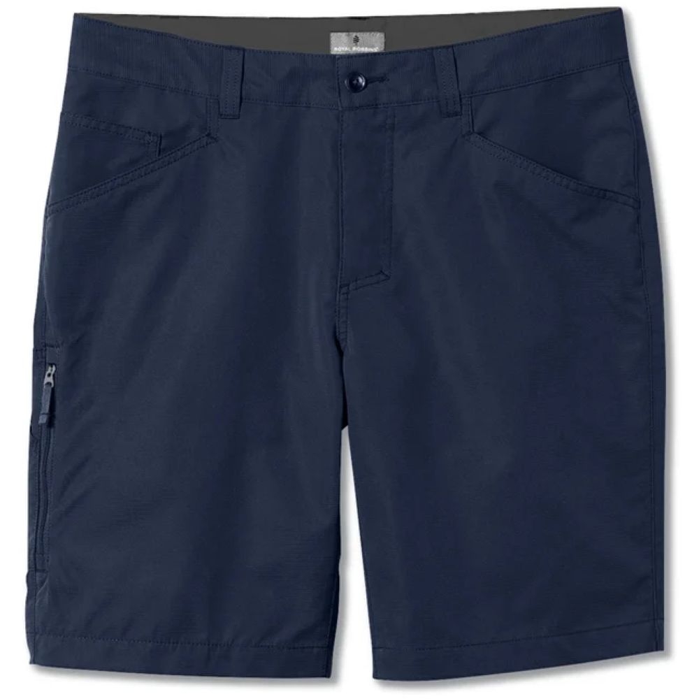 Royal Robbins Convoy Utility Short Deep Y73374-722 broeken online bestellen bij Kathmandu Outdoor & Travel