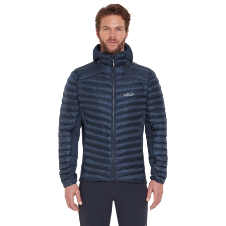 Rab  Cirrus Flex Hoody Tempest Blue 