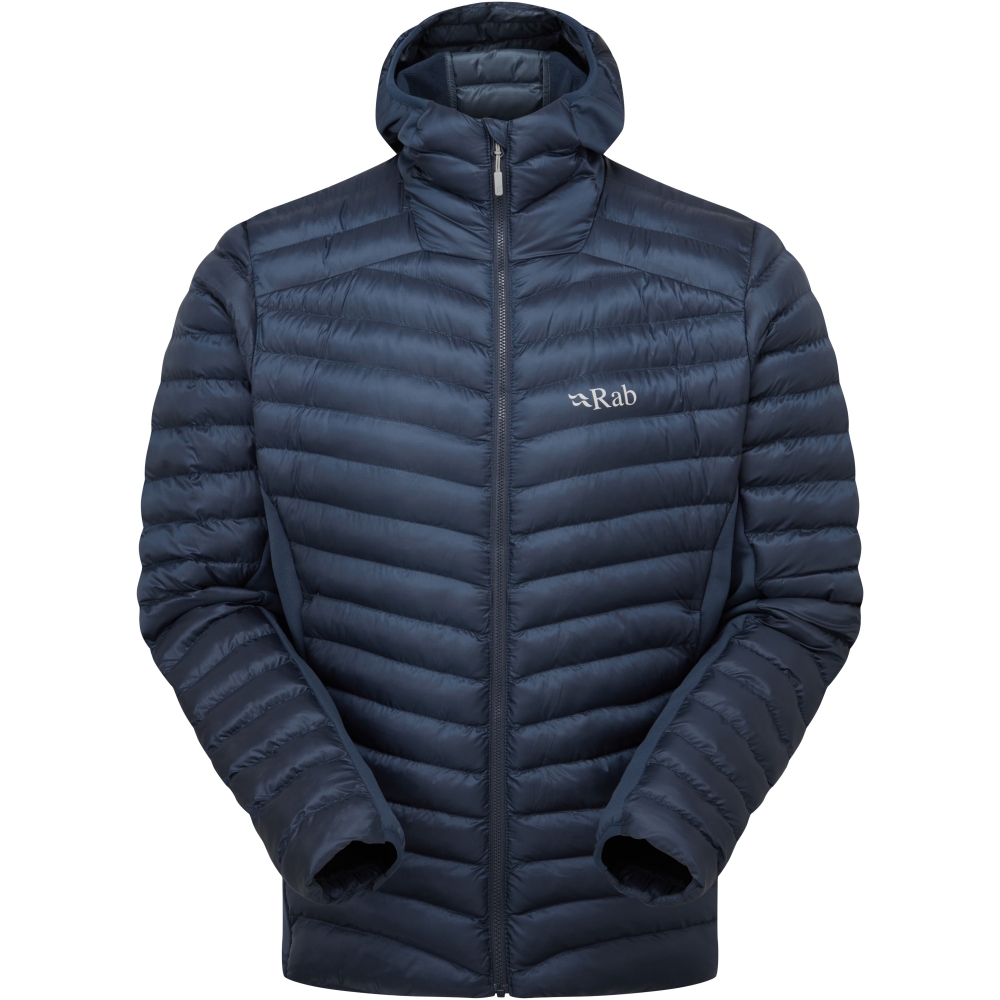 Rab Cirrus Flex Hoody Tempest Blue QIP-31-TMB jassen online bestellen bij Kathmandu Outdoor & Travel
