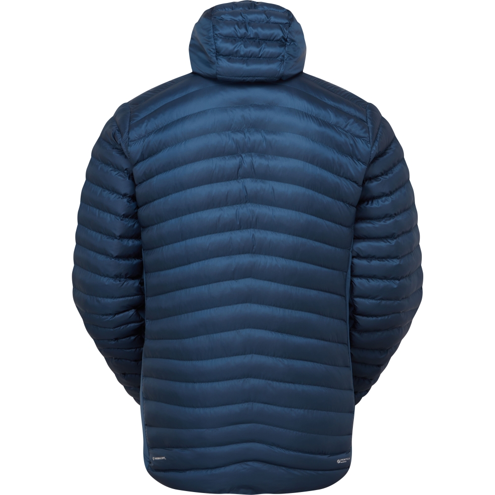 Rab Cirrus Flex Hoody Tempest Blue QIP-31-TMB jassen online bestellen bij Kathmandu Outdoor & Travel
