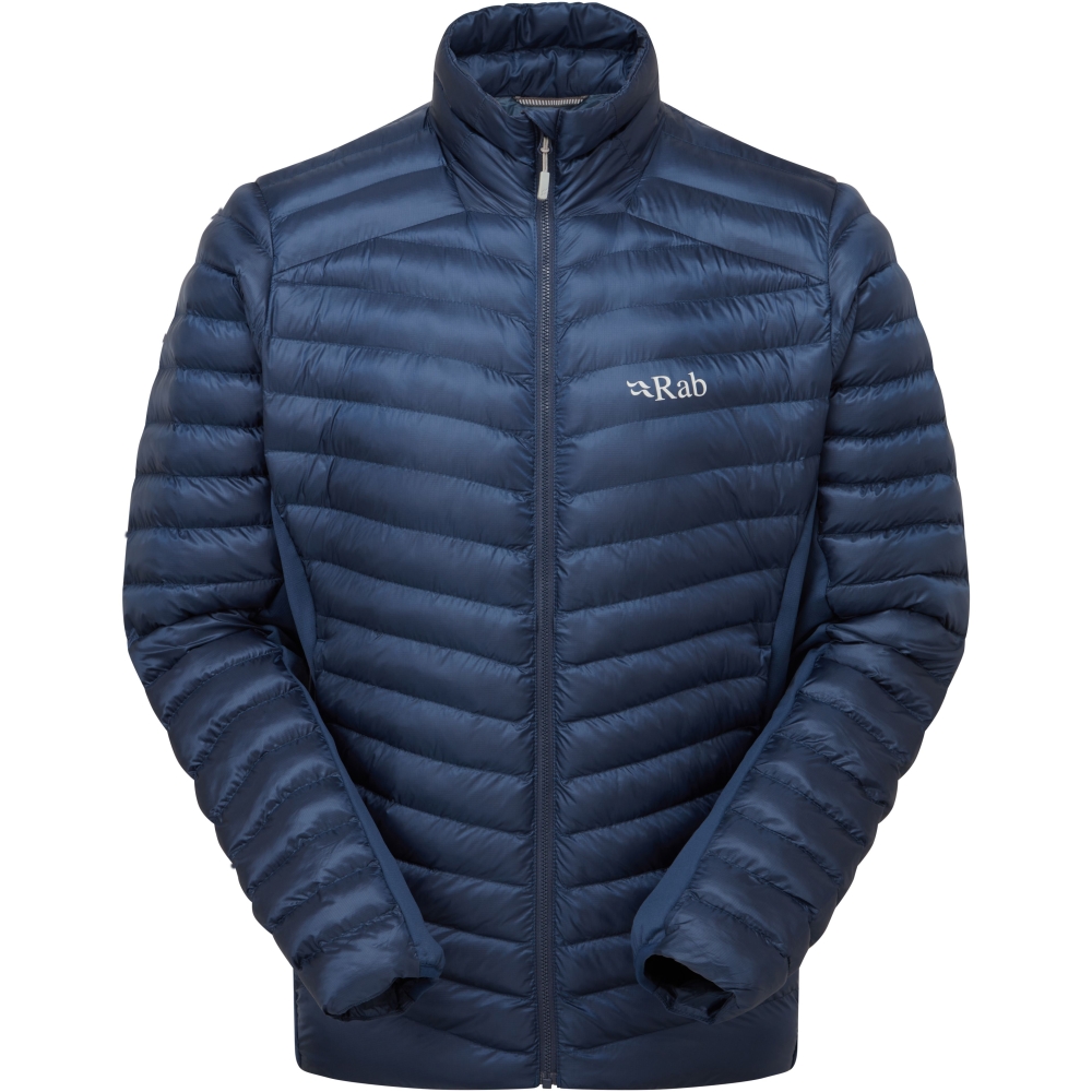 Rab Cirrus Flex Jacket Tempest Blue QIP-33-TMB jassen online bestellen bij Kathmandu Outdoor & Travel