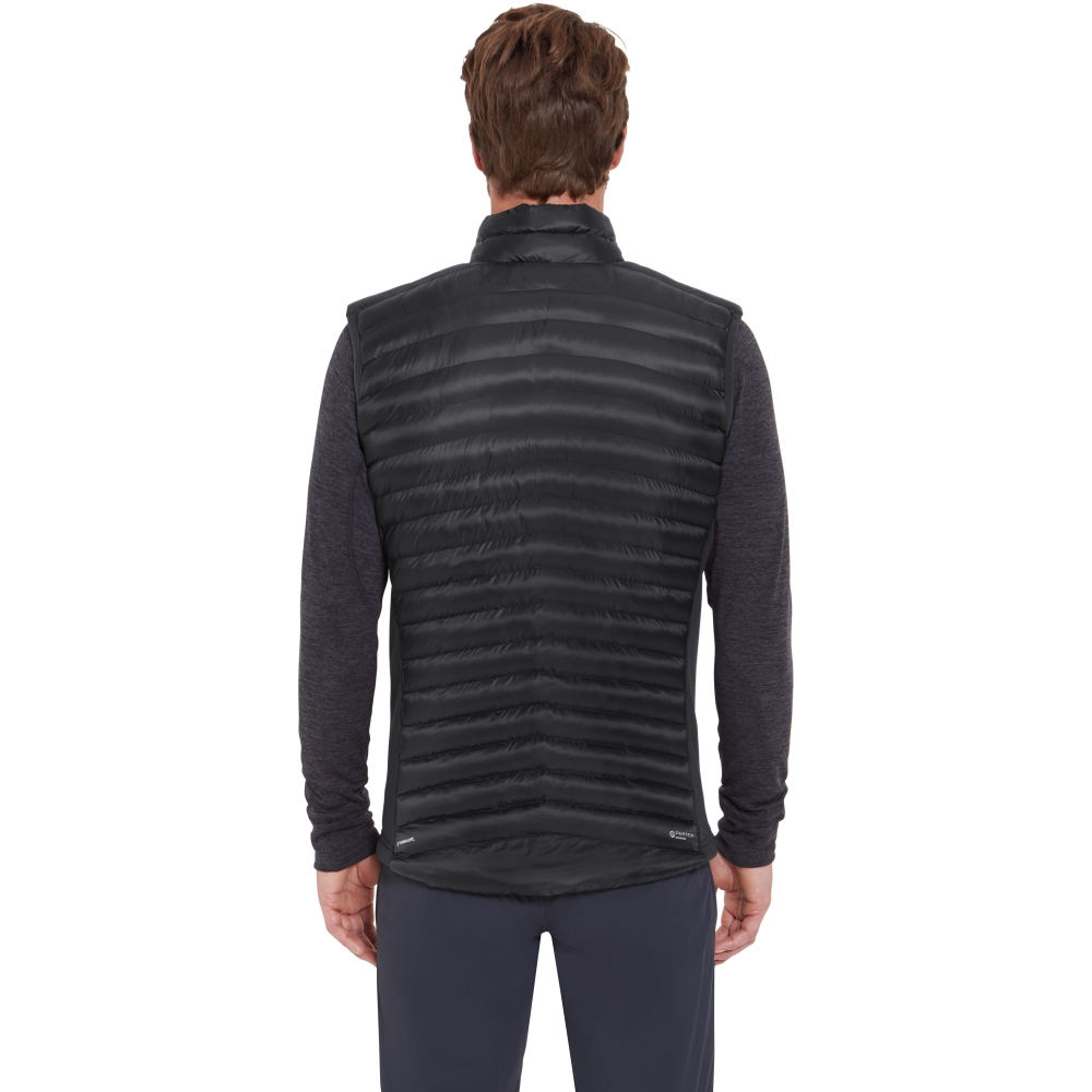 Rab Cirrus Flex Vest Black QIP-35-BLK jassen online bestellen bij Kathmandu Outdoor & Travel