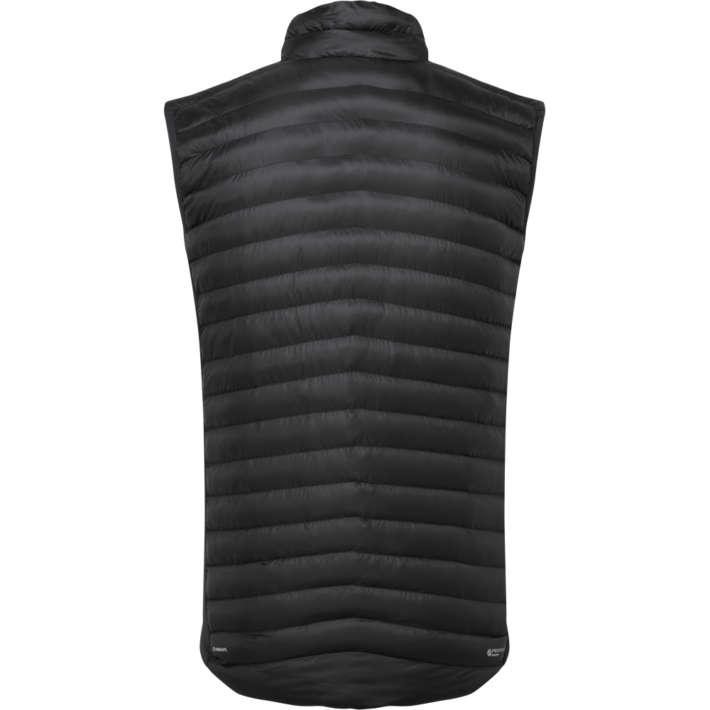 Rab Cirrus Flex Vest Black QIP-35-BLK jassen online bestellen bij Kathmandu Outdoor & Travel