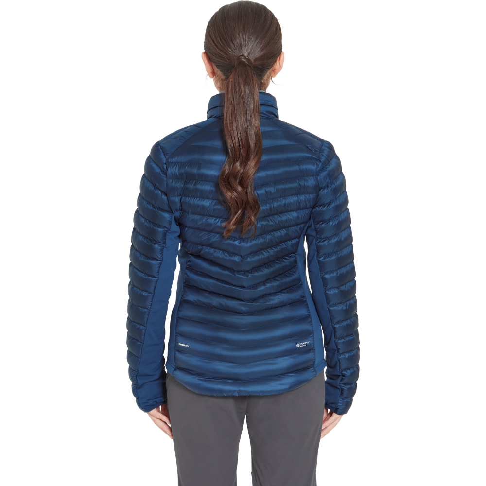 Rab Cirrus Flex Jacket Women's Tempest Blue QIP-34-TMB jassen online bestellen bij Kathmandu Outdoor & Travel
