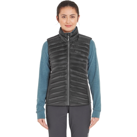 Rab  Cirrus Flex Vest Women's Graphene