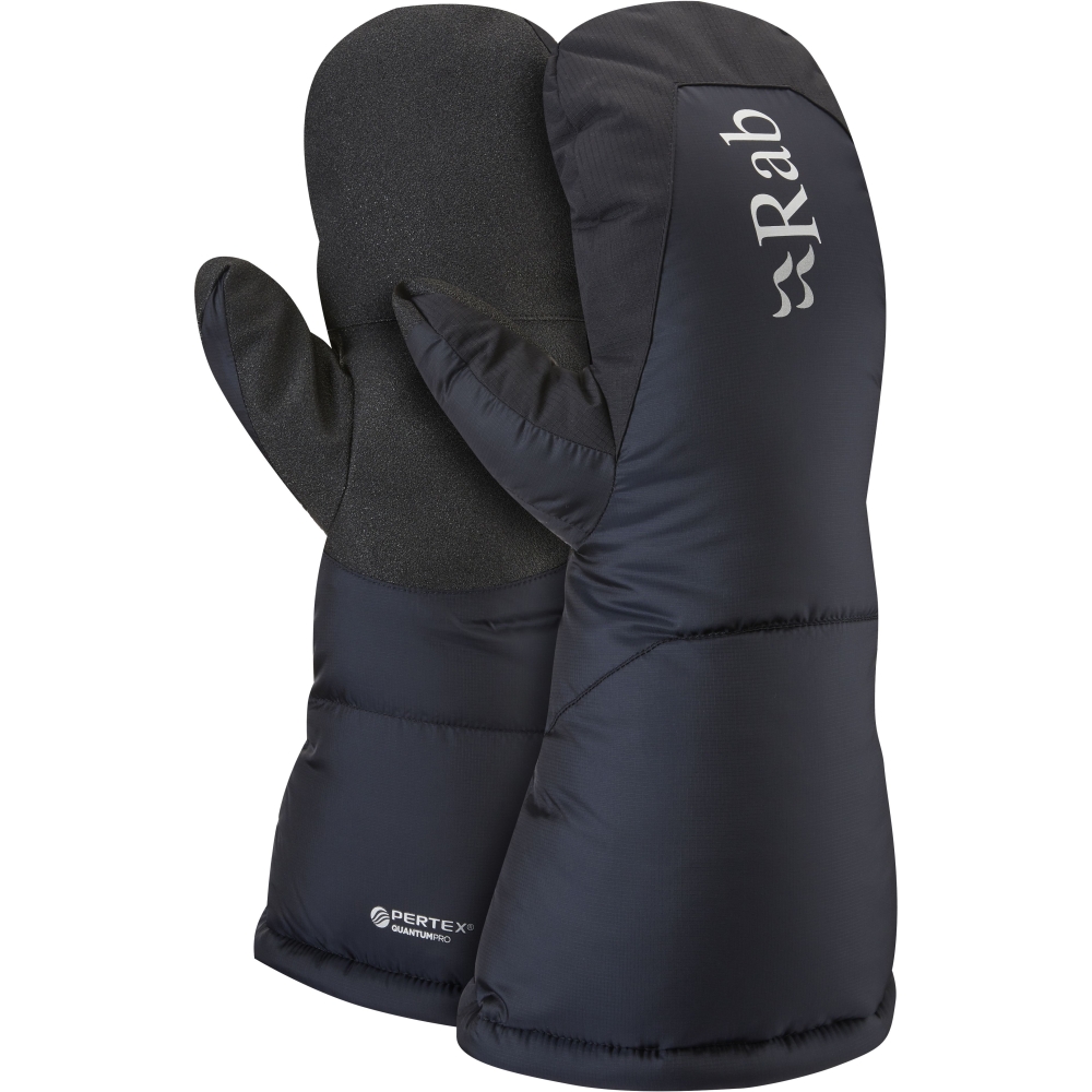 Rab Endurance Down Mitt Beluga QAJ-06-BEL kleding accessoires online bestellen bij Kathmandu Outdoor & Travel