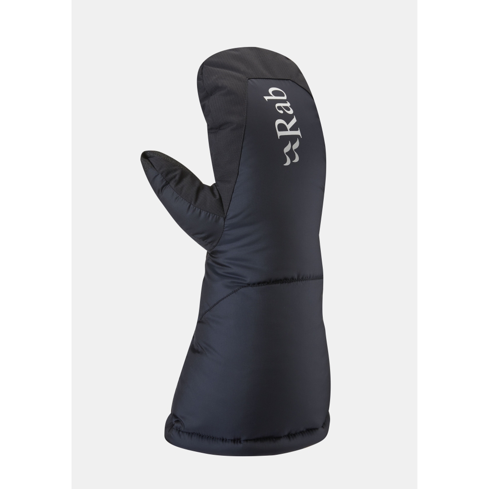Rab Endurance Down Mitt Beluga QAJ-06-BEL kleding accessoires online bestellen bij Kathmandu Outdoor & Travel