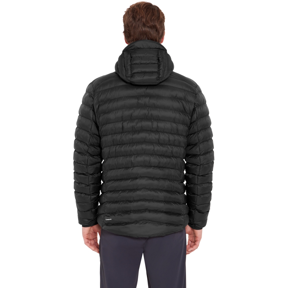 Rab Cirrus Alpine Black QIP-25-BLK jassen online bestellen bij Kathmandu Outdoor & Travel