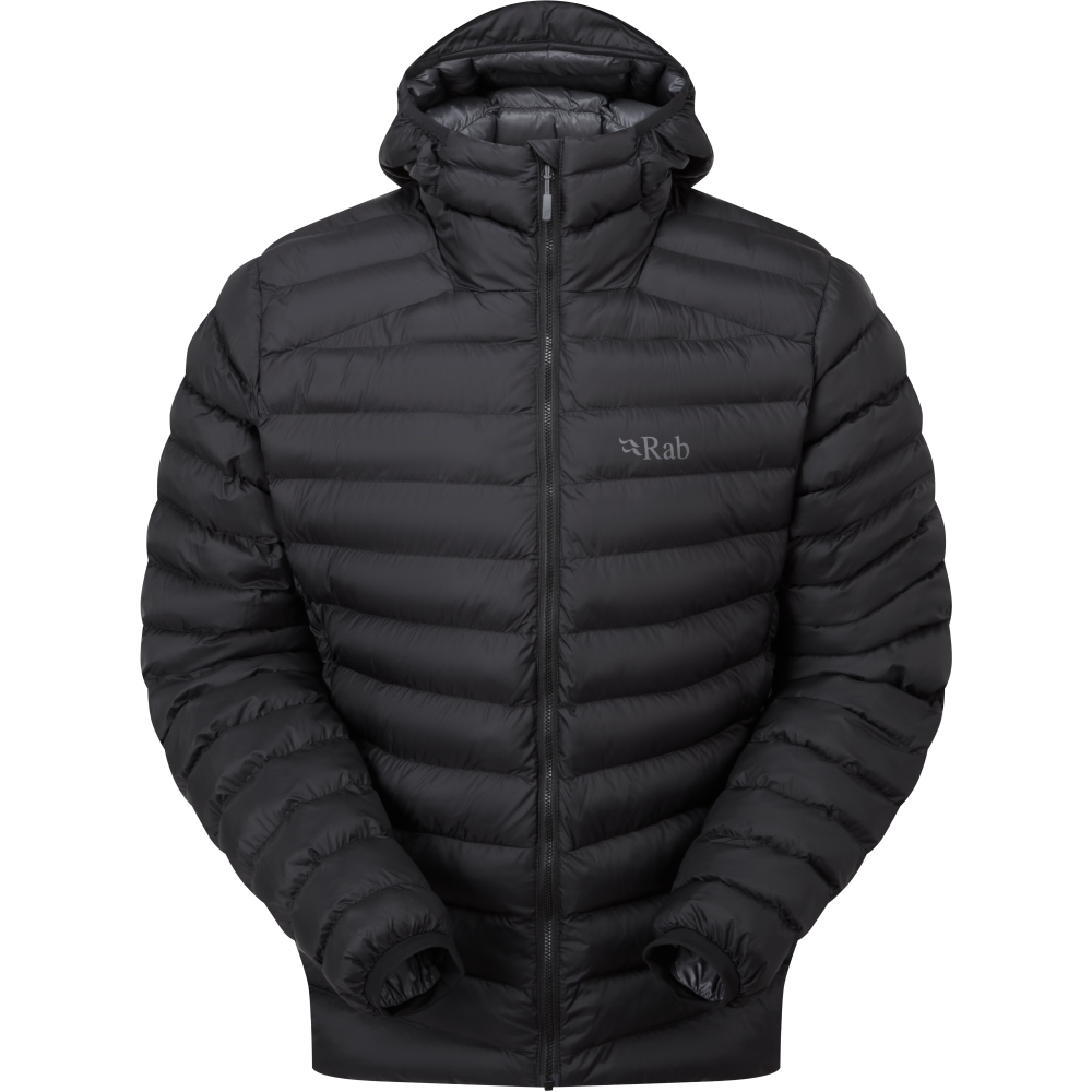 Rab Cirrus Alpine Black QIP-25-BLK jassen online bestellen bij Kathmandu Outdoor & Travel