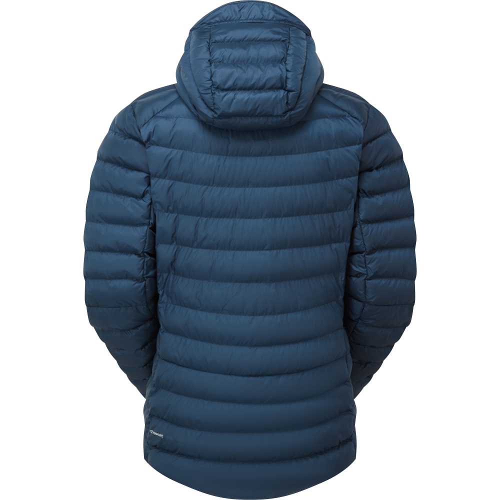 Rab Cirrus Alpine Women's Tempest Blue QIP-26-TMB jassen online bestellen bij Kathmandu Outdoor & Travel
