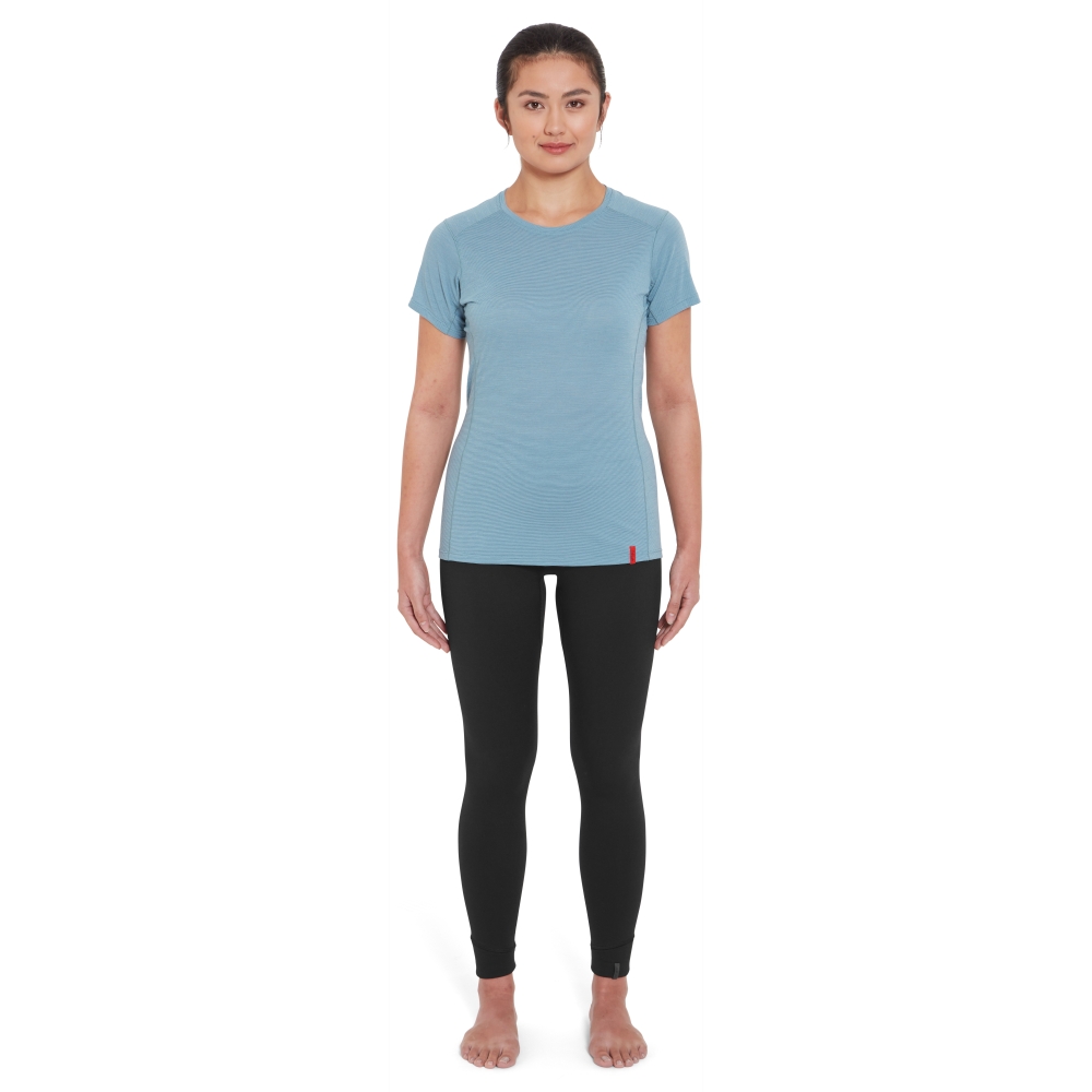 Rab Modulus Tights Women's Black QFG-32-BLK broeken online bestellen bij Kathmandu Outdoor & Travel