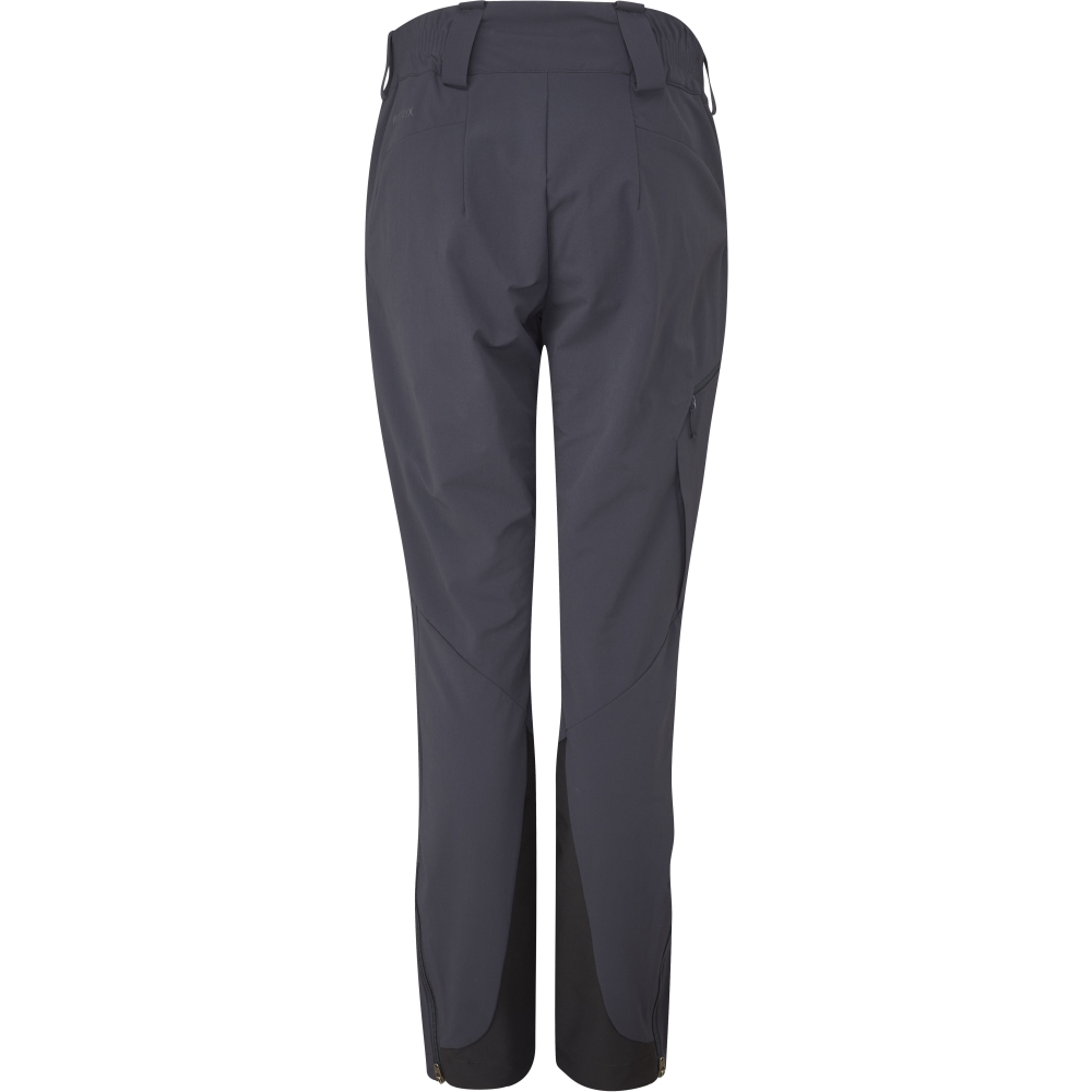 Rab Ascendor AS Pants Women's Ebony (Eucalyptus) QFU-79-EEU broeken online bestellen bij Kathmandu Outdoor & Travel