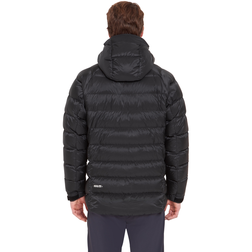 Rab Glaceon Pro Jacket Anthracite QDE-68-ANT jassen online bestellen bij Kathmandu Outdoor & Travel