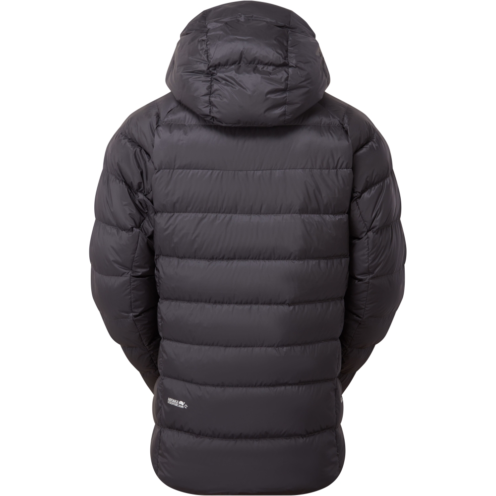 Rab Glaceon Pro Jacket Anthracite QDE-68-ANT jassen online bestellen bij Kathmandu Outdoor & Travel