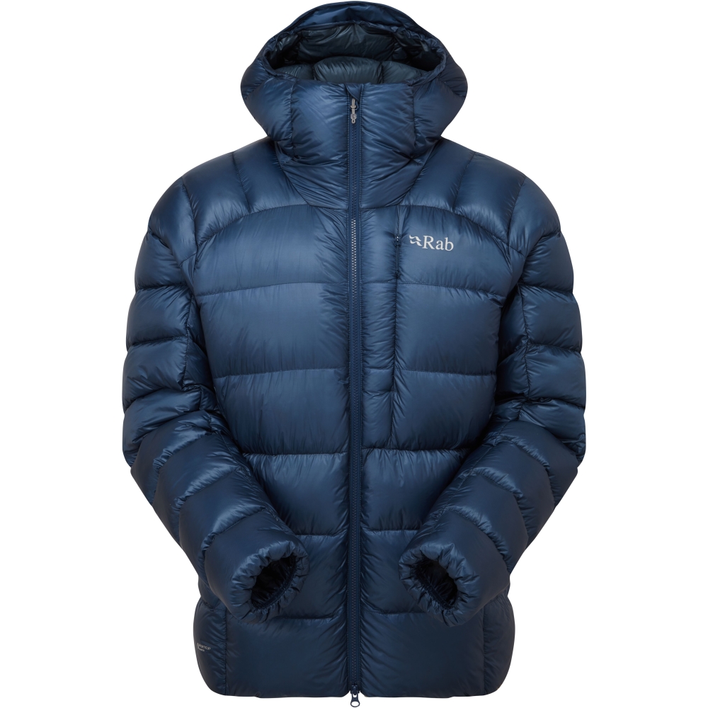 Rab Mythic Ultra Jacket Tempest Blue QDB-44-TMB jassen online bestellen bij Kathmandu Outdoor & Travel