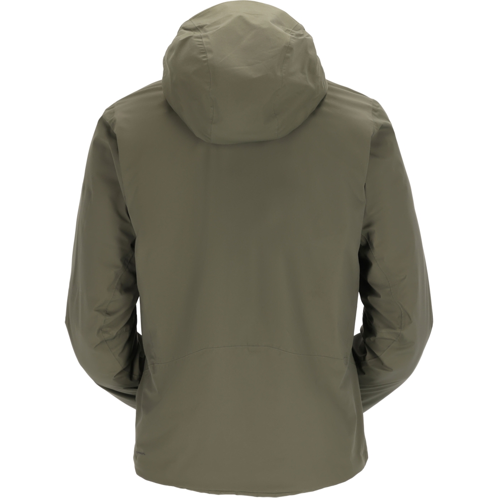 Rab Khroma Transpose Jacket Army QIP-05-ARM jassen online bestellen bij Kathmandu Outdoor & Travel
