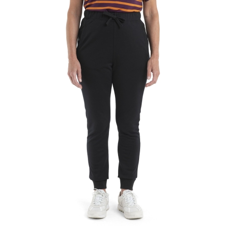 Icebreaker  Mer Crush II Pants Women's Black