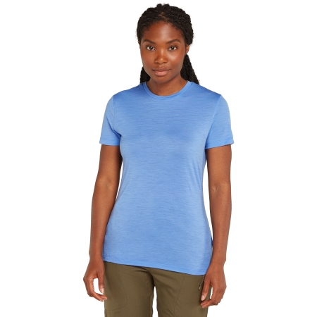 Icebreaker  Mer 150 Tech Lite III SS Tee Women's Baja
