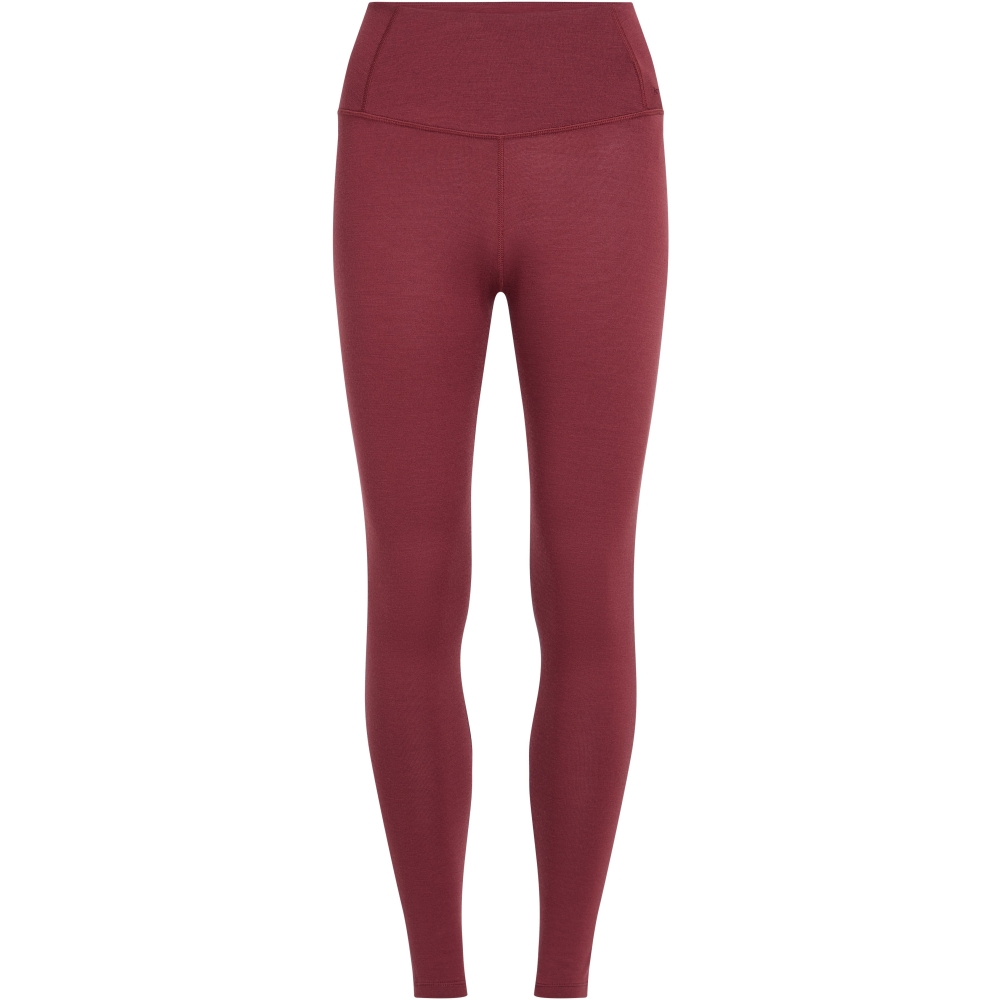 Icebreaker Mer 260 Tech High Rise Leggings Women's Port IB0A5726-01C1 broeken online bestellen bij Kathmandu Outdoor & Travel