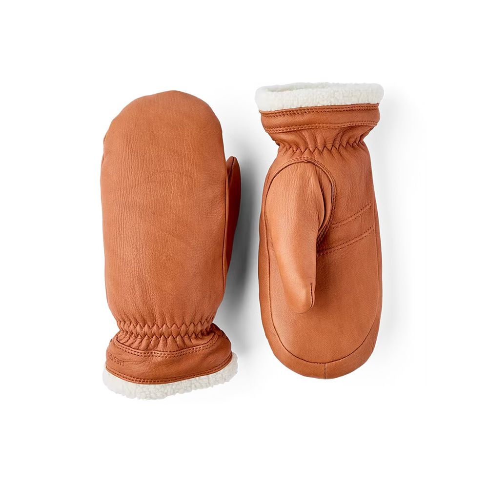 Hestra Boda Mitt Cork 1002531-710 kleding accessoires online bestellen bij Kathmandu Outdoor & Travel