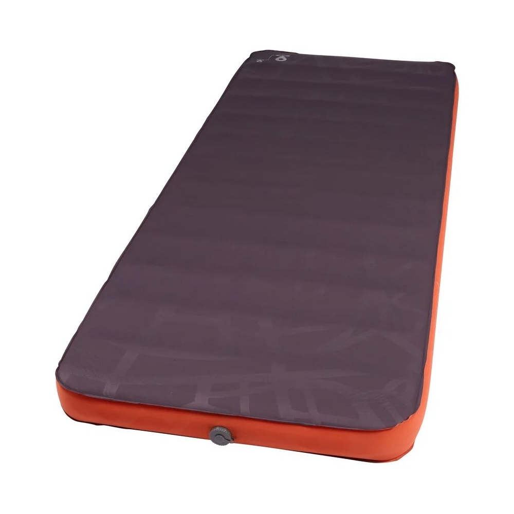 Human Comfort Livy Compact 10 Antraciet/Oranje HC401100 slaapmatjes online bestellen bij Kathmandu Outdoor & Travel