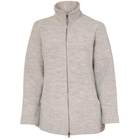 Ivanhoe  Brodal long Women's Light silver grey