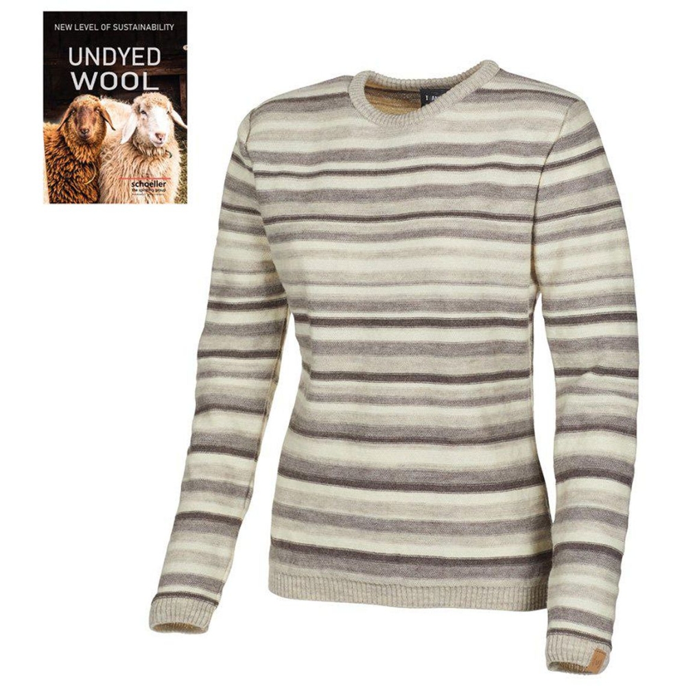 Ivanhoe NLS Cherry Women's Birch 1100584-067 fleeces en truien online bestellen bij Kathmandu Outdoor & Travel