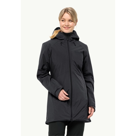 Jack Wolfskin  Heidelstein Ins Jkt Women's black 