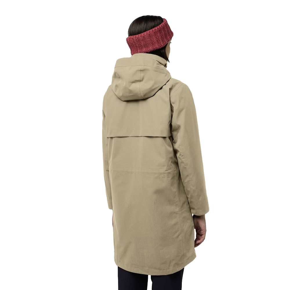 Jack Wolfskin Baylight 3in1 Coat Women's anis A60014-A0030 jassen online bestellen bij Kathmandu Outdoor & Travel