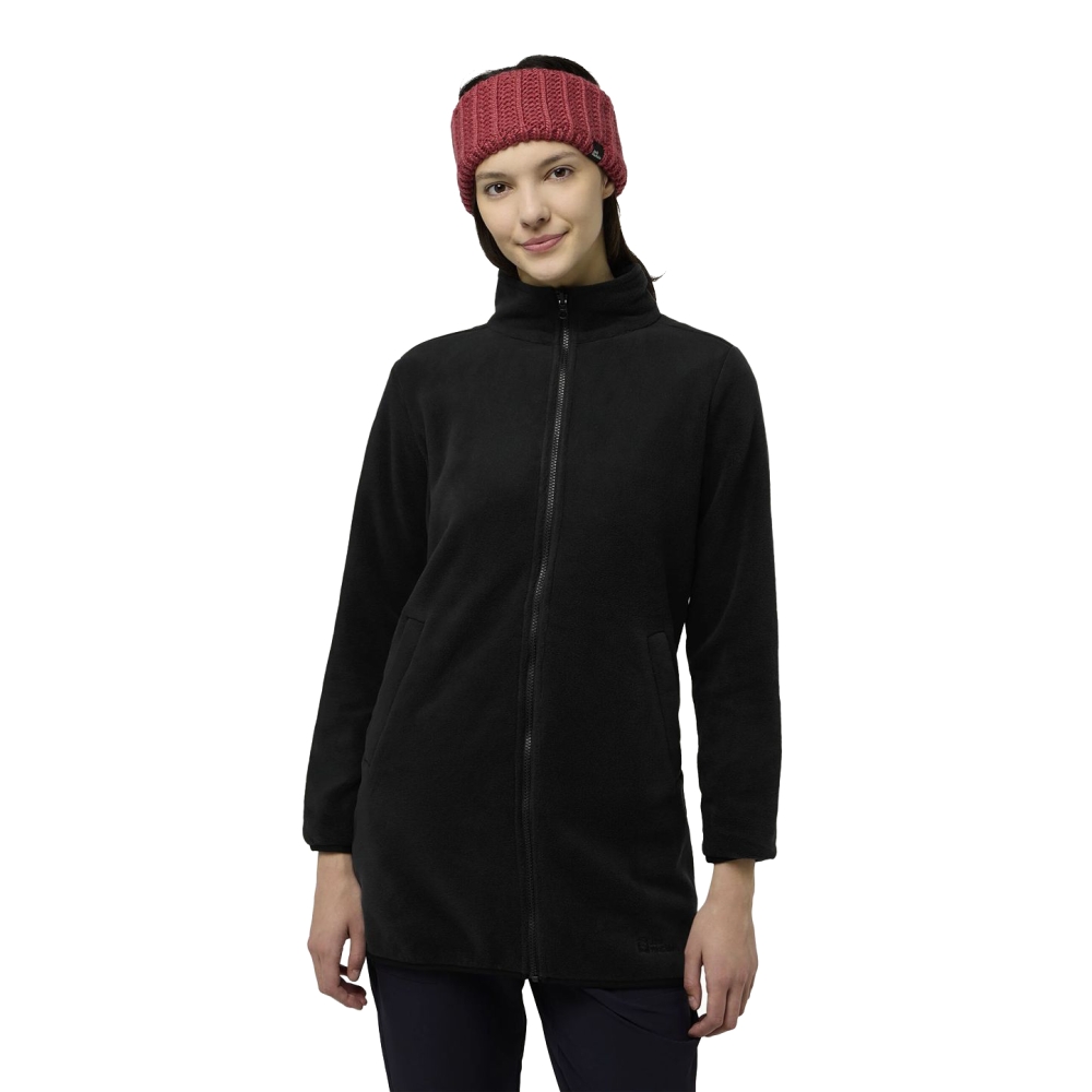 Jack Wolfskin Baylight 3in1 Coat Women's black A60014-6000 jassen online bestellen bij Kathmandu Outdoor & Travel
